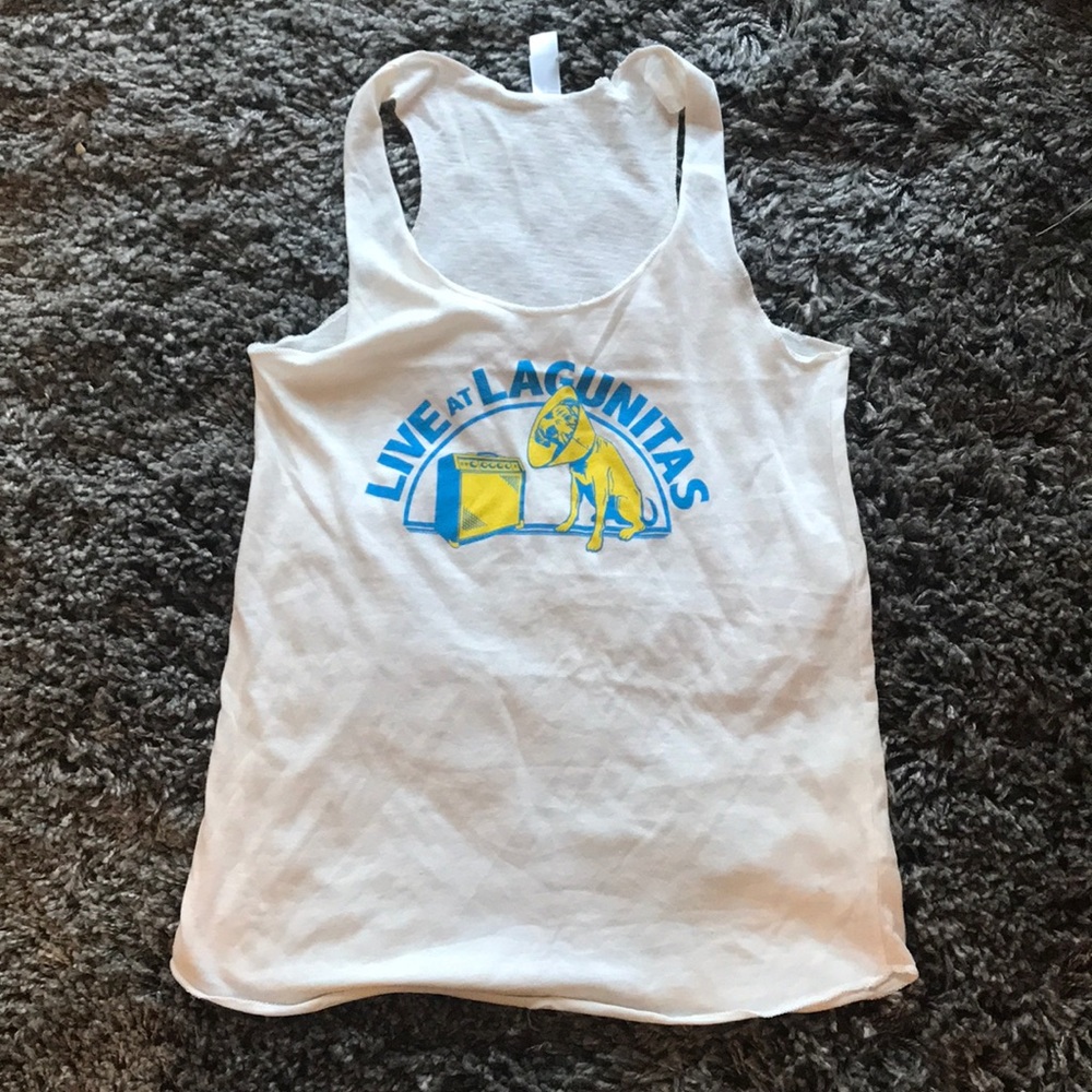 EUC Lagunitas Tank